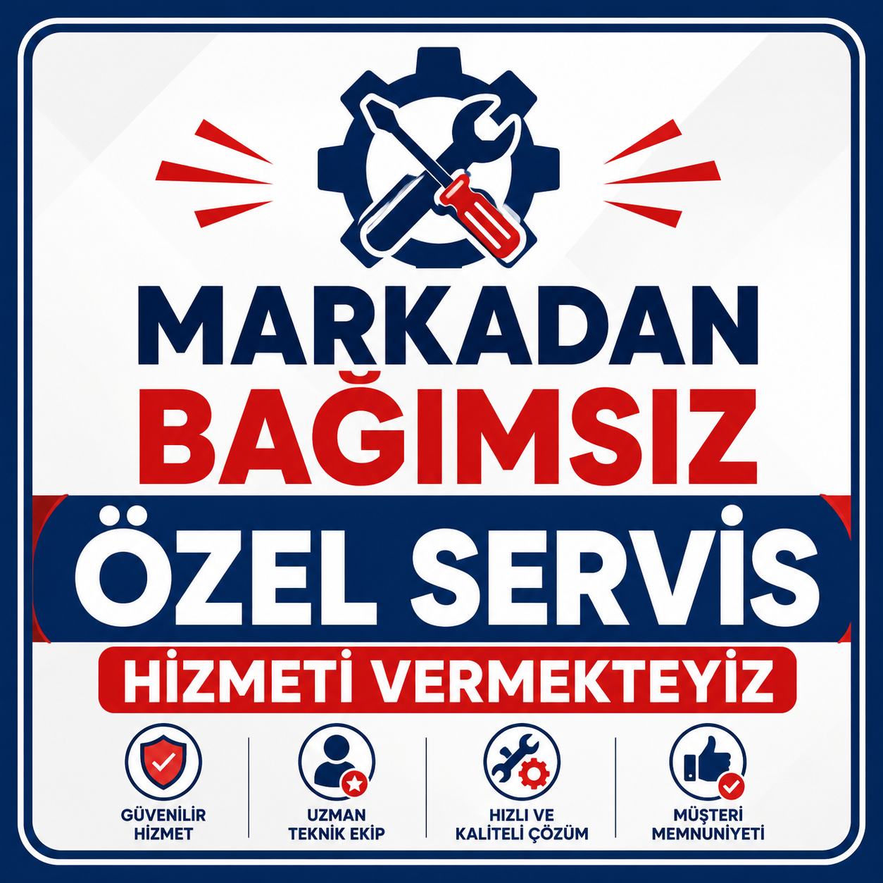 Bandırma Doğa Teknik Servisi markadan bağımsız özel servis hizmeti